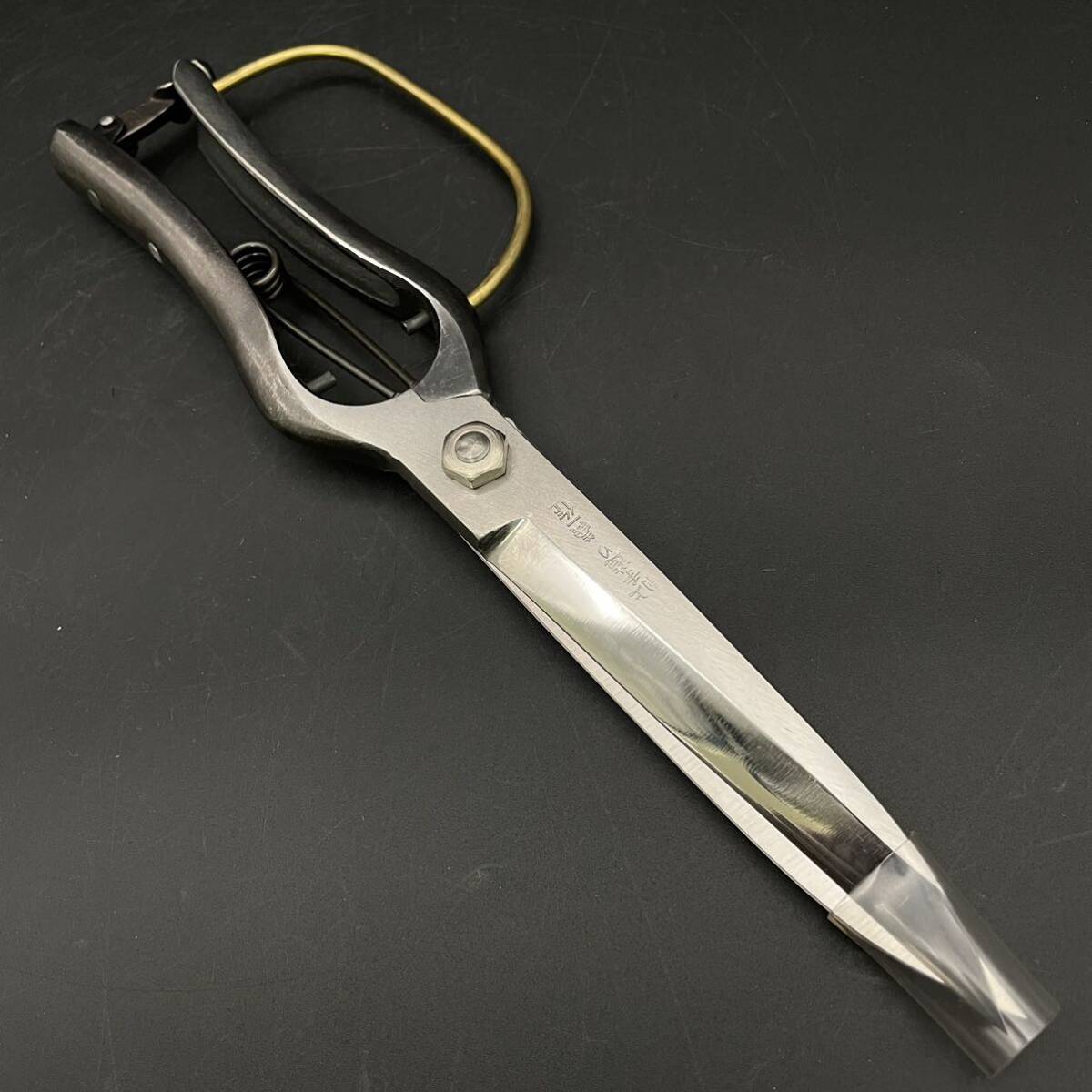 Ножницы Onoyoshi K-270-G2 для листьев 270мм