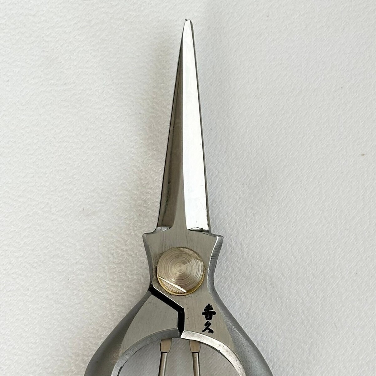 Ножницы Hidehisa T-517 Snips из нержавеющей стали 200мм