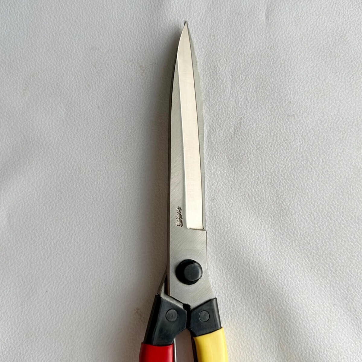 Ножницы Onotetsu для листьев - 290мм, прямые.