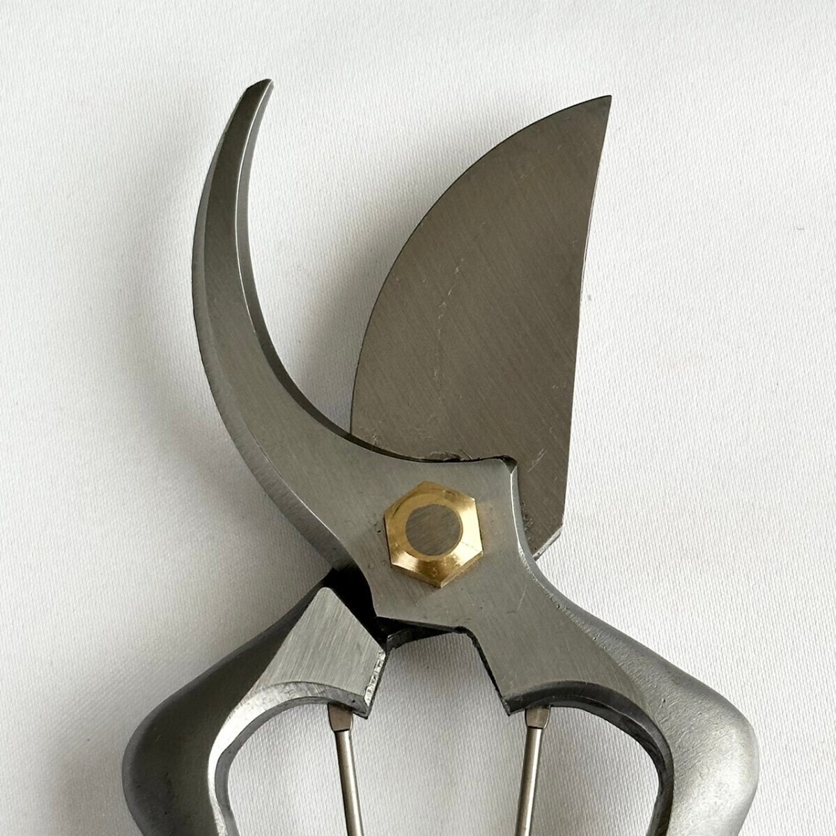 Секатор из нержавеющей стали Hidehisa T-22, 200мм