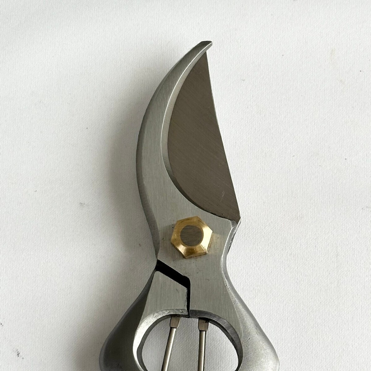 Секатор из нержавеющей стали Hidehisa T-22, 200мм