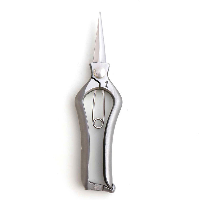Ножницы Hidehisa T-517 Snips из нержавеющей стали 200мм