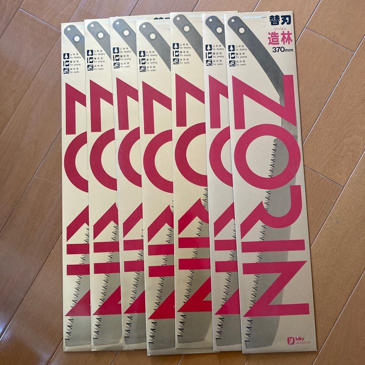 Silkу ZORIN запасные полотна