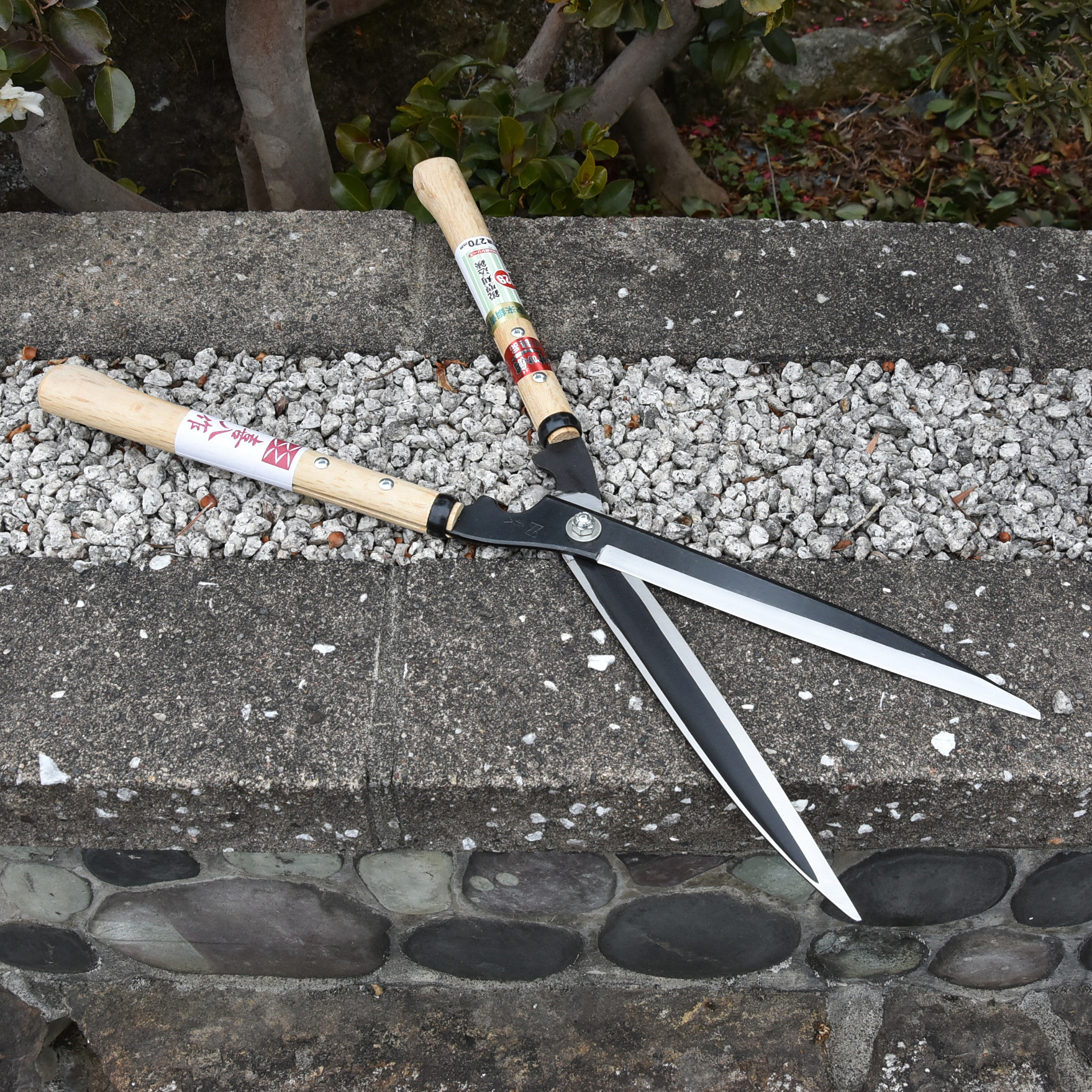 Кусторезы Yoshioka Homono Masamune