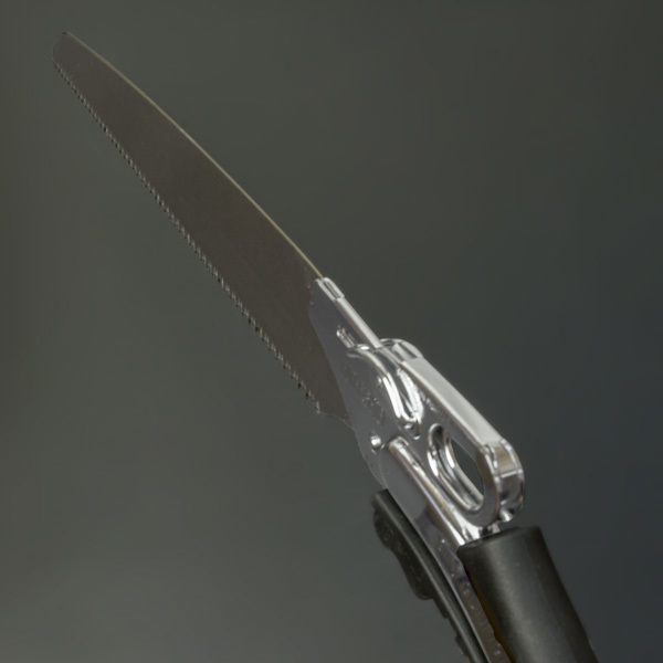 Silky GunFighter 472, изогнутое полотно
