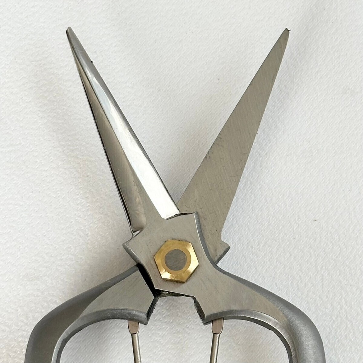 Ножницы Hidehisa T-517 Snips из нержавеющей стали 200мм