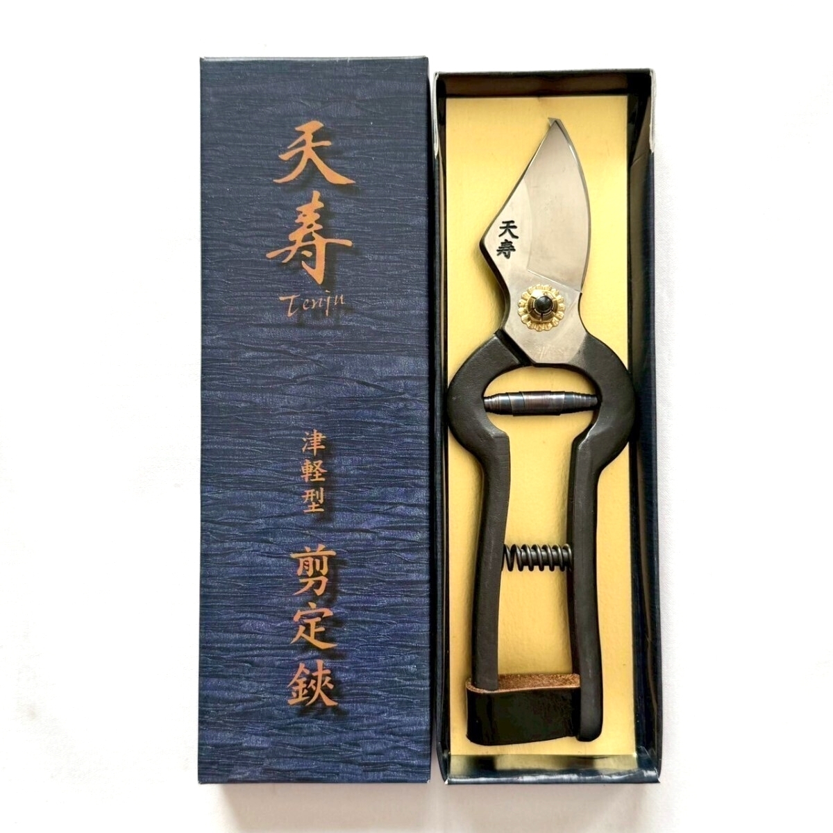 Секатор кованный Tenju Banshu Miki Tsugaru Style