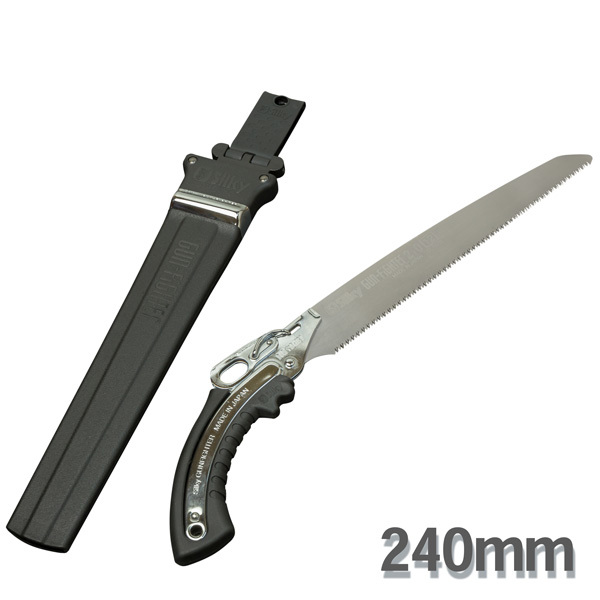 Silky GunFighter 362, прямое полотно