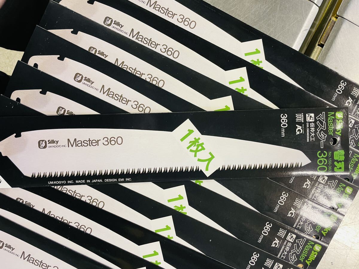 Silkу Master 360 запасные полотна