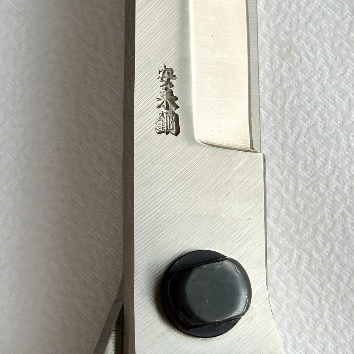 Ножницы Onotetsu для листьев - 290мм, прямые.